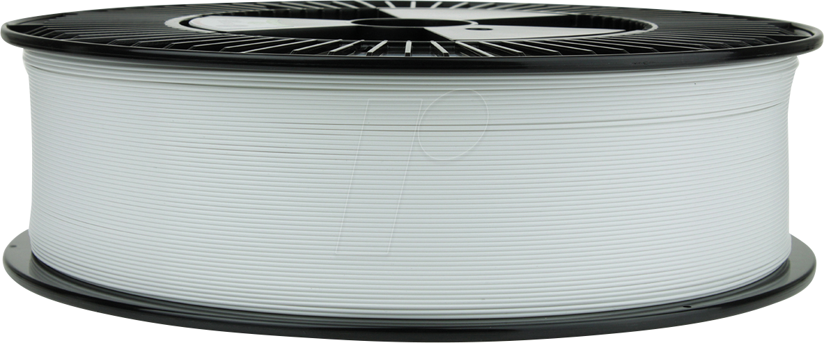 Thumbnail - M4P SW10033.6 - Filament, PETG, 1,75 mm, Signalweiß, 4,5 kg
