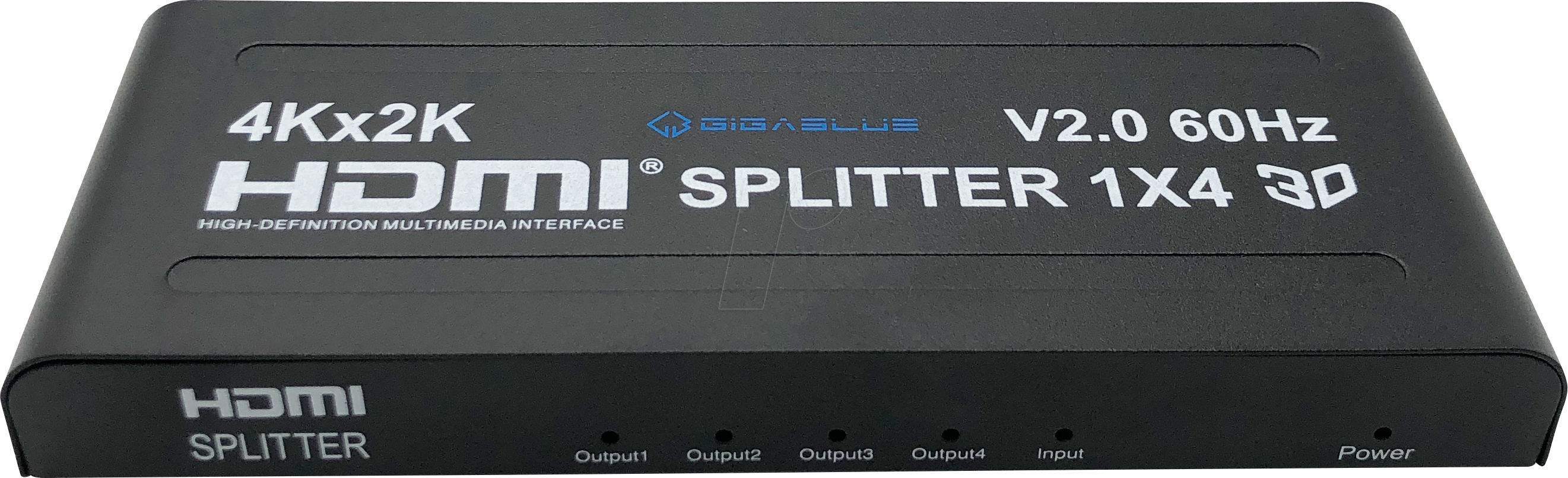 Thumbnail - GBL HDMIGB/003 - GigaBlue Ultra 4K *HDMI 2.0 HDR* Splitter 1in-4out 4K 60Hz