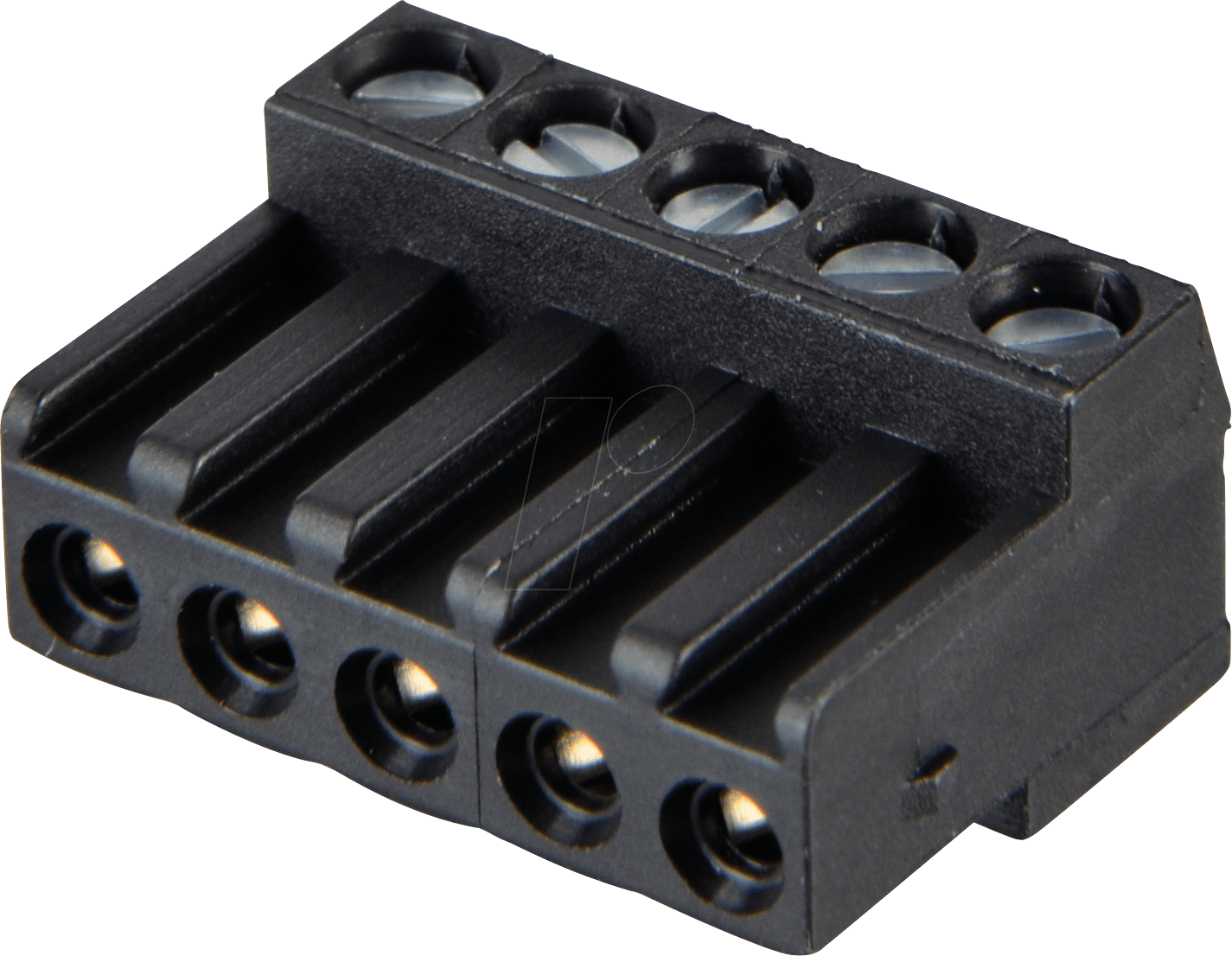 AKL 169-05 - Anschlussklemmensystem 5-pol, RM 3,5mm