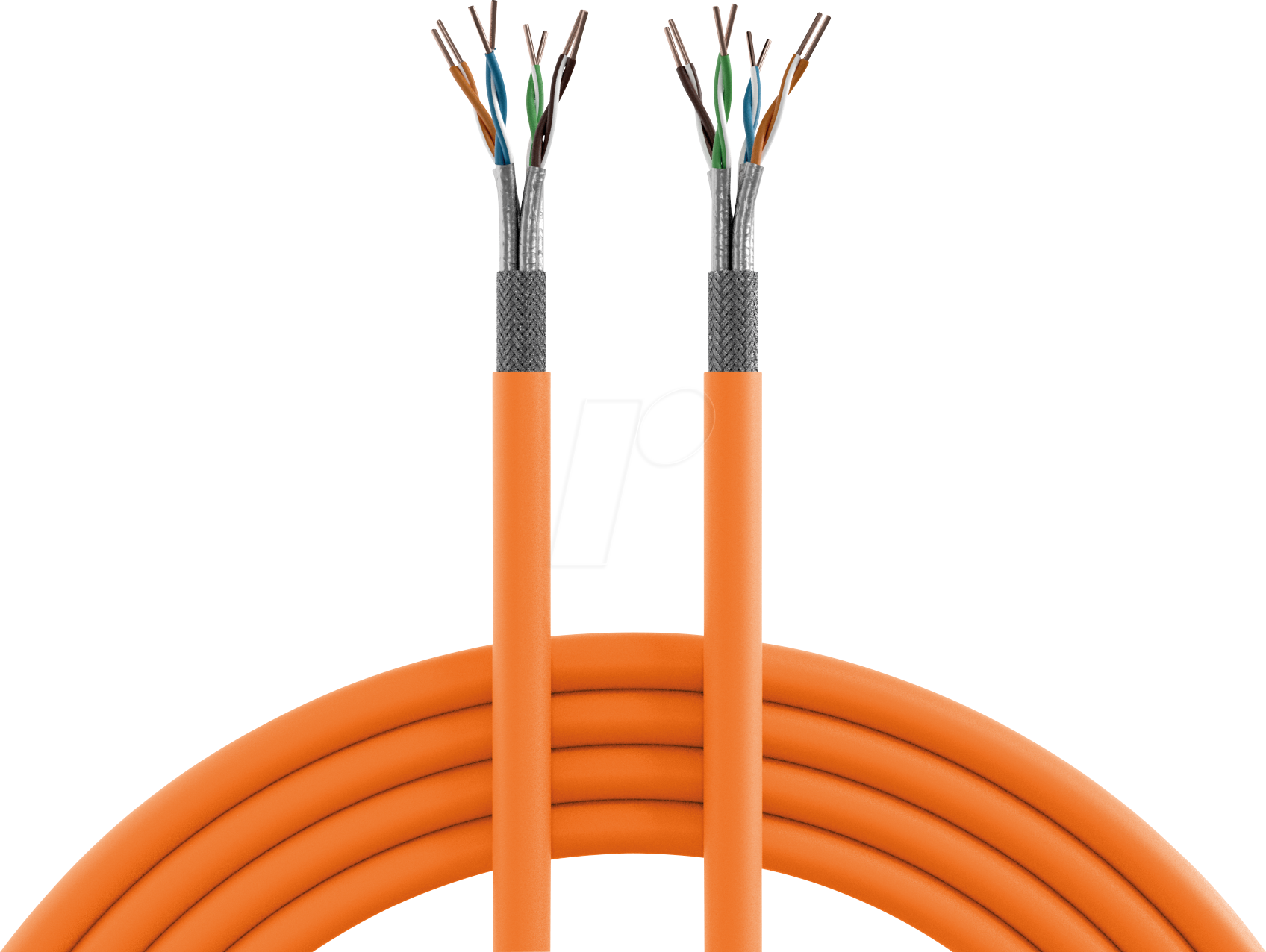 EFB 99988500 - INFRALAN® Cat.7 Verlegekabel S/FTP, 4P, 500 m