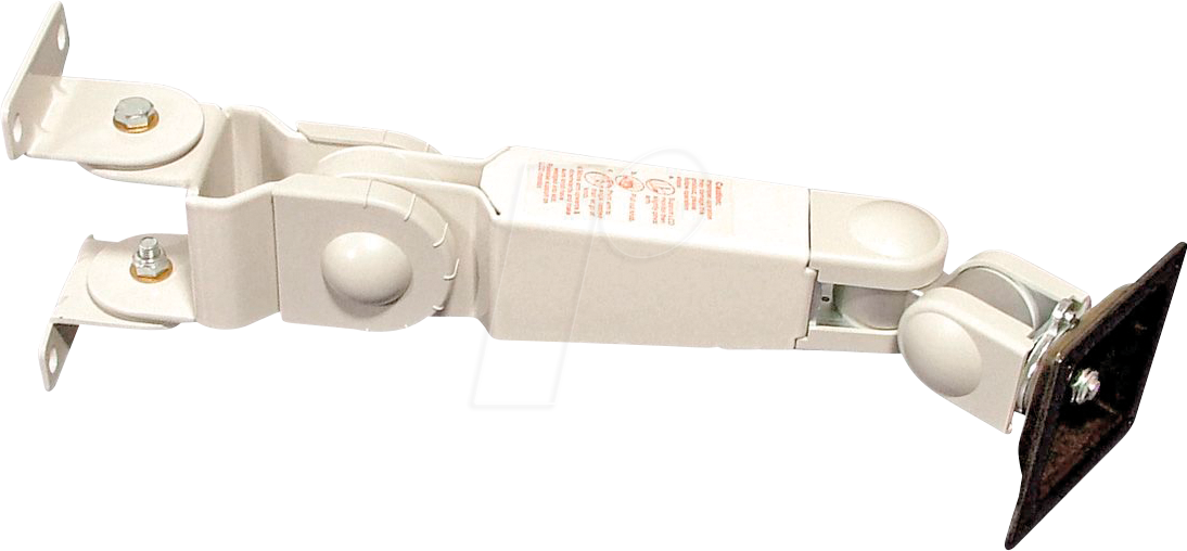 ROLINE 17031123 - Monitor Halter, 1 Display, 340 mm, Wandmontage