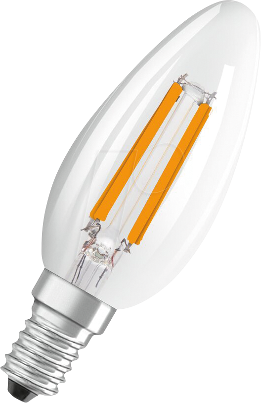 Thumbnail - OSR 854065989 - LED-Lampe SUPERSTAR+ E14, 2,9 W, 470 lm, 2700 K, Filament