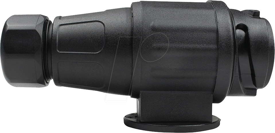 KFZ STECKER 13 - Anhänger - Stecker, 13-polig, 12V