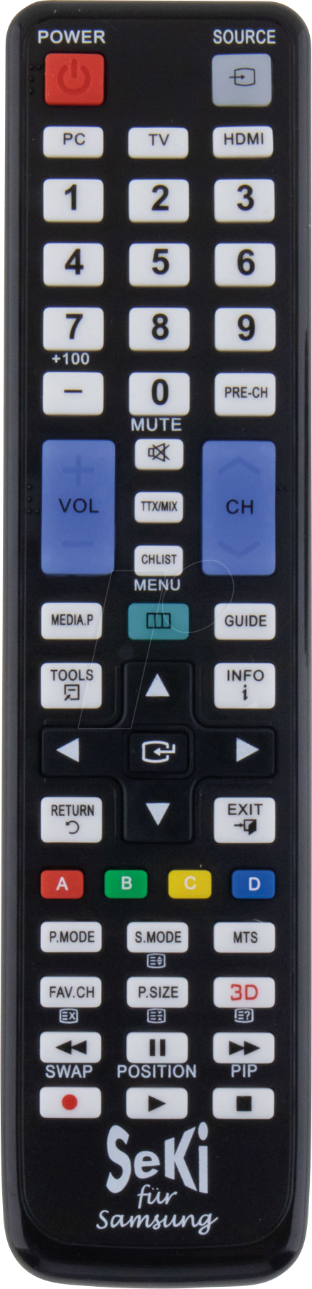 SEKI SAMSUNG - SeKi für Samsung