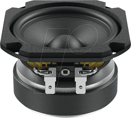 LAV FSF030.70 - Breitbandlautsprecher 30 W, Ferrit, 3 Zoll (8 cm), Stahl