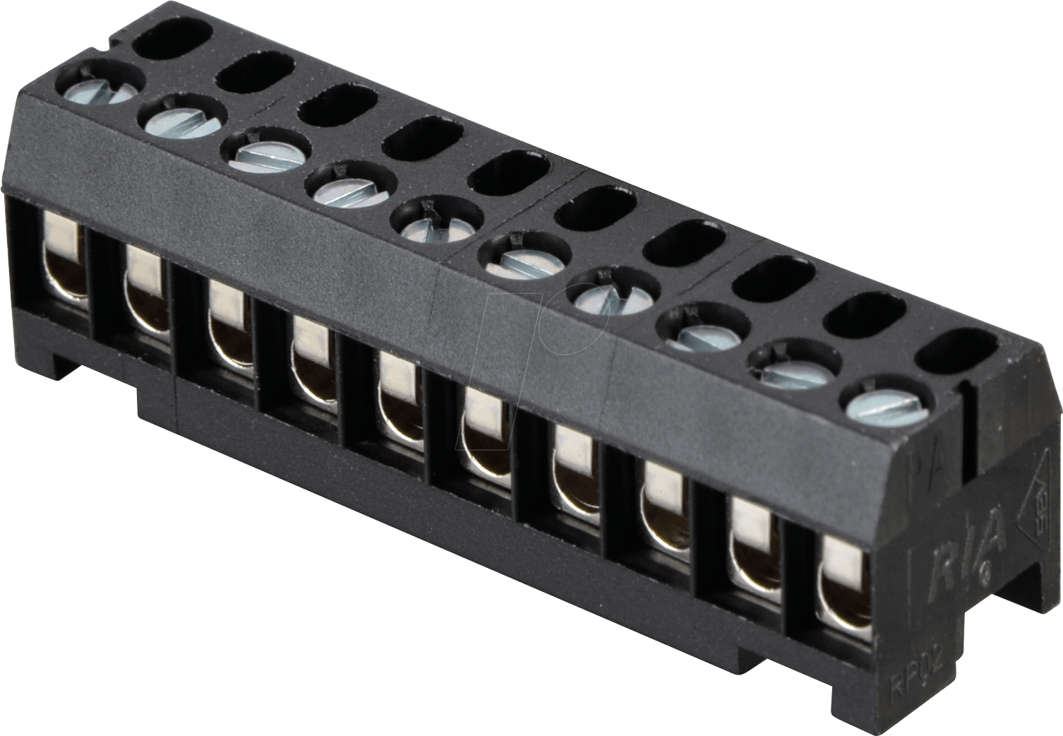 AKL 166-10 - Steckbare Anschlussklemme 10-polig, RM3,5mm