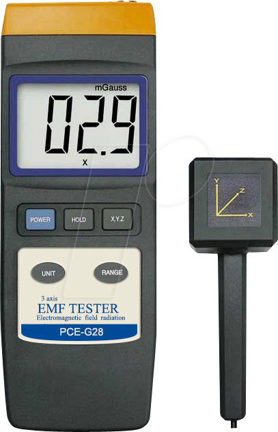 PCE G28 - EMF Messgerät PCE-G28