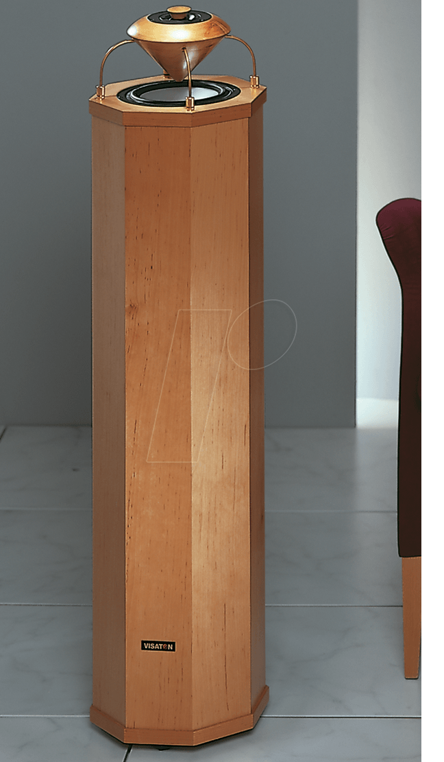 VIS FONTANA - Lautsprecherbausatz FONTANA, 70 W, 8 Ohm, Paar