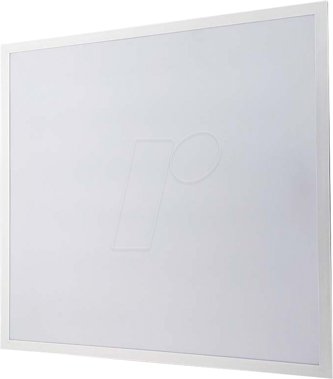 Thumbnail - VT-23823 - LED-Panel, 40 W, 4800 lm, 6500 K, 600 x 600 mm, 10er-Pack