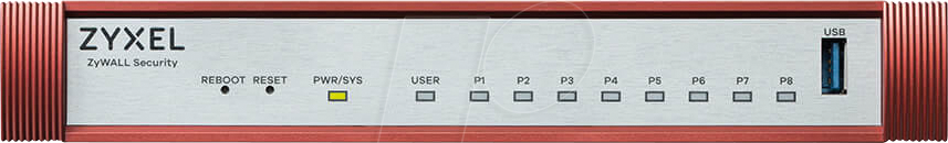 Thumbnail - ZYXEL USGF100HPE - Firewall USG FLEX 100HP Entry Bundle