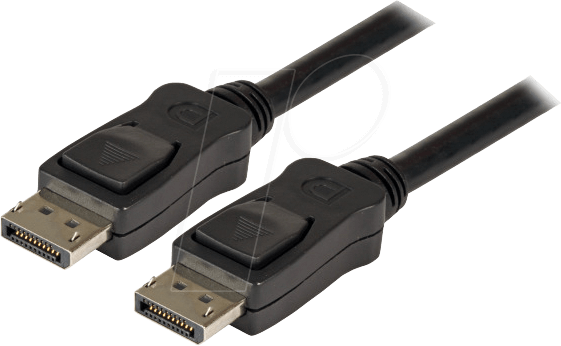 EFB K5560HQSW.2 - DisplayPort 1.2 Kabel, St. > St., 4K@60Hz, 2 m, premium