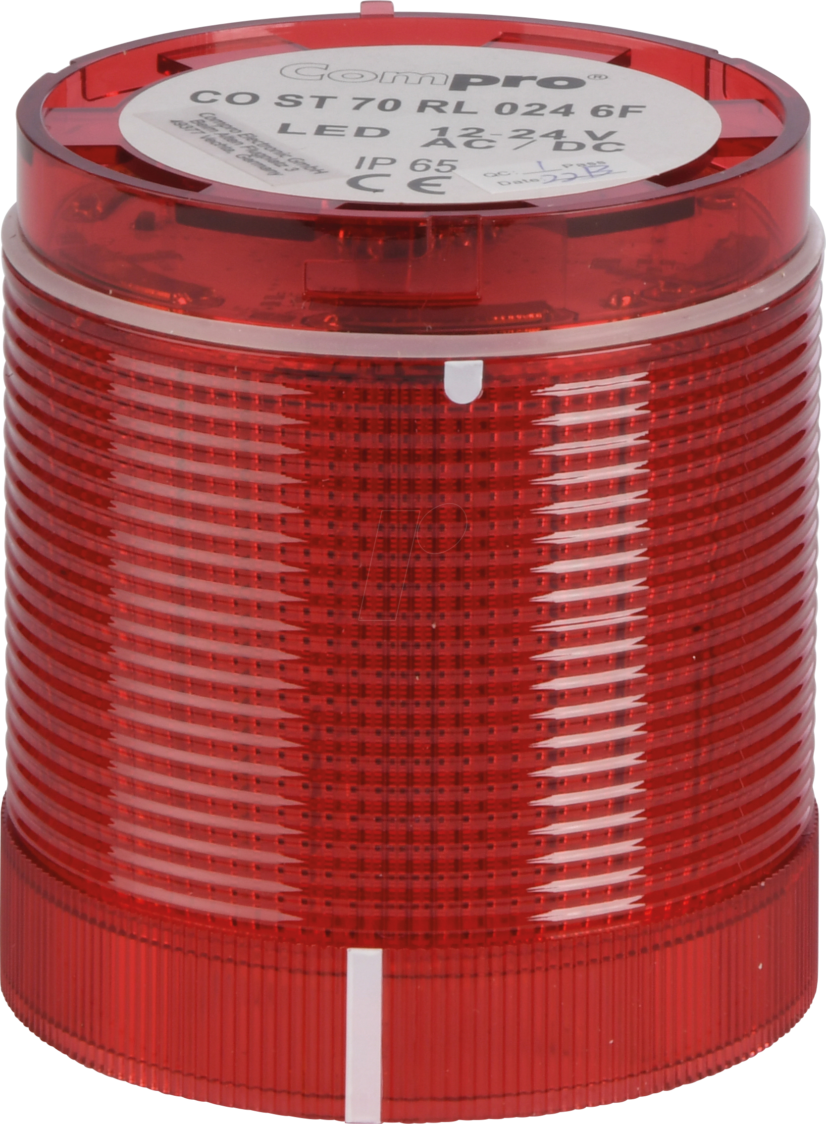 Thumbnail - COST70RL0246F - LED Element CO ST 70, 6F, rot