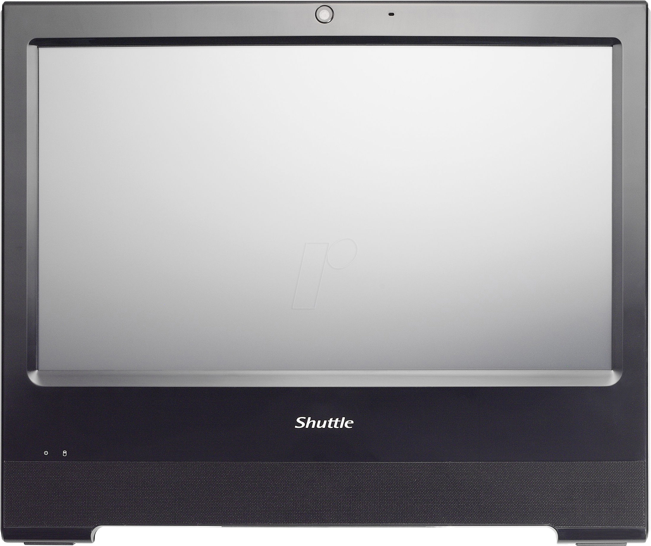 SHUTTLE X50V9 SW - Barebone PC, XPC all-in-one X50V9, schwarz