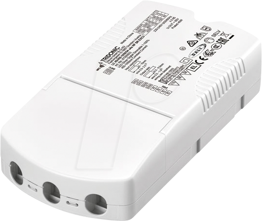 TRDO 87500923 - LED-Netzteil, 45 W, 27 - 54 V, 0,45 - 1,05 A, DALI 2, CC