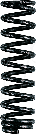 FEDER LOS 1 - Auswurffeder für Lochsäge, für Lochsäge