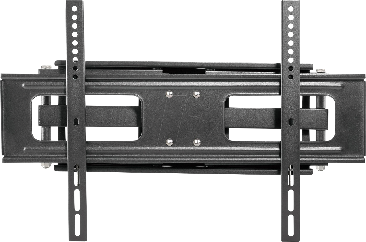 MANHATTAN 462150 - TV-Wandhalterung, 37'' bis 86'', vollbeweglich, schwarz