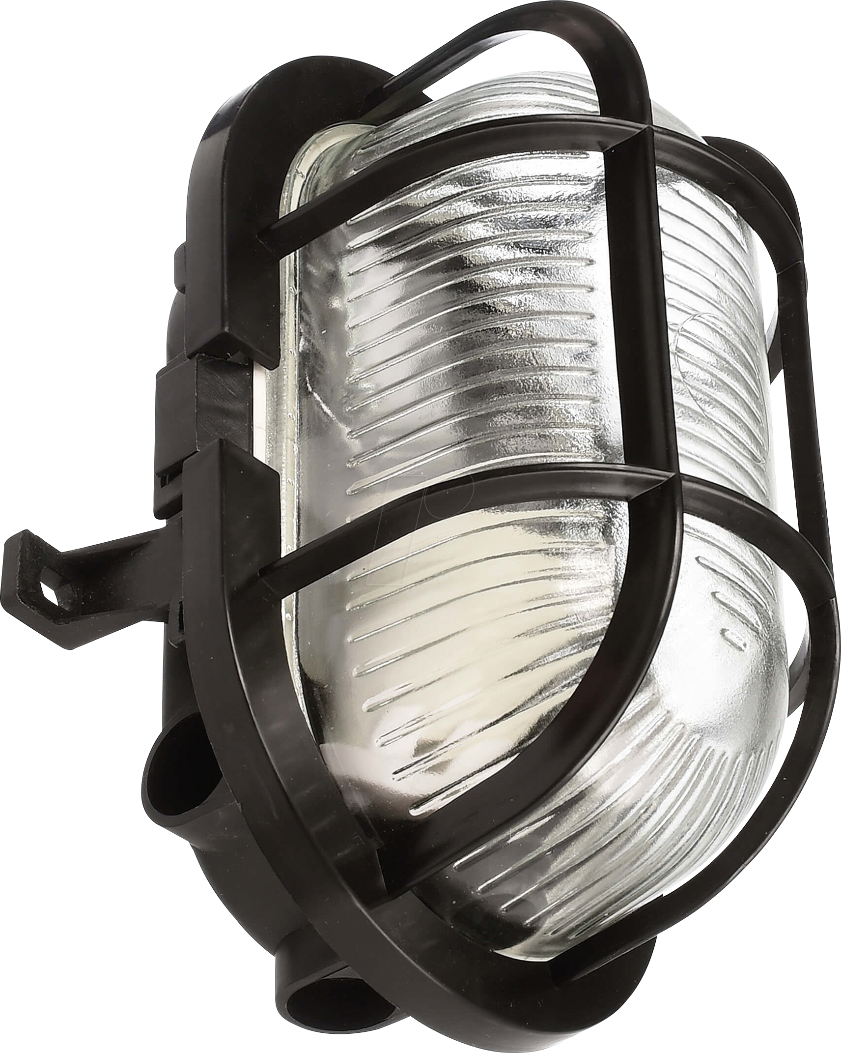 DEKO 731168 - Decken- und Wandaufbauleuchte, Sotano Retro, oval, 1x E27, Schwa