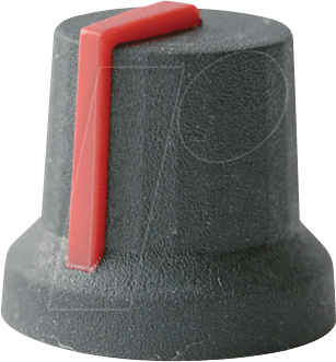 CLIFF CL170842CR - Schalterkappe ,Ø 16,8 mm, 6 mm