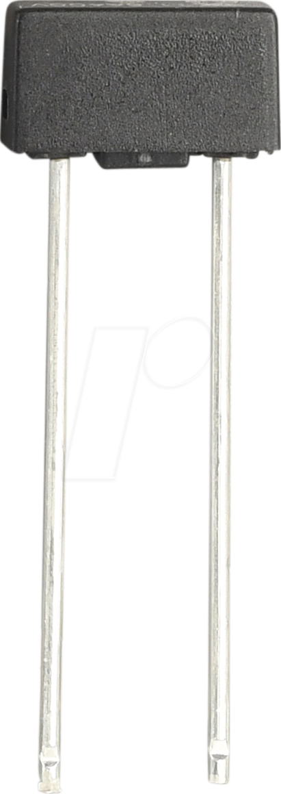 WELE 883317G - Kleinstsicherung, träge (t), 1A, rechteckig