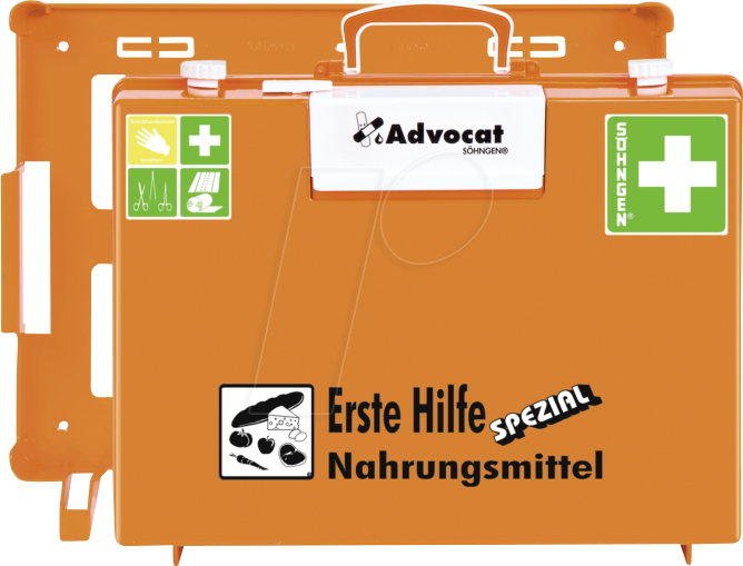 Thumbnail - SNG 0367006 - Erste Hilfe Advocat MT-CD Nahrungsmittel