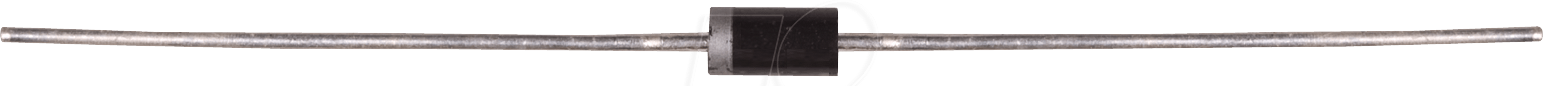 Thumbnail - SF 16G - Gleichrichterdiode, 400 V, 1 A, DO-41
