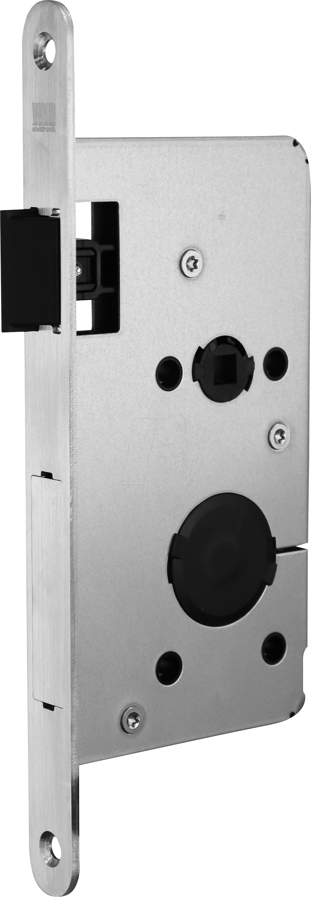 WIR 1002-000025 - Elektronisches Türschloss, Schrägfalle links, Panikseite links