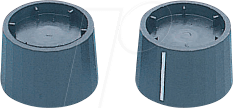 CLIFF CL172892 - Drehknopf ,Ø 25,3 mm, 6 mm