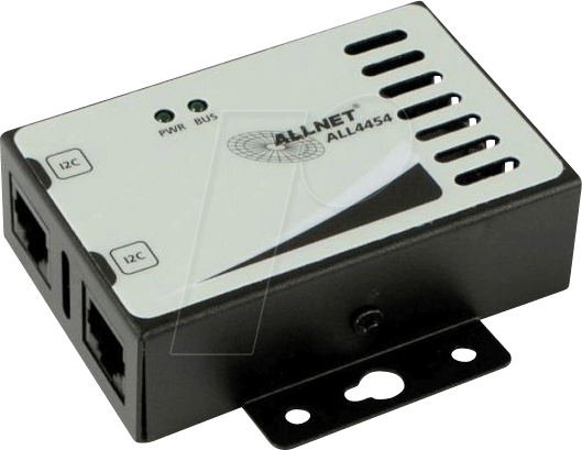 ALLNET ALL4454S - Rauchmelder/Gas-Sensor im Gehäuse ALL4454