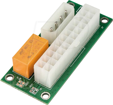 KOLINK 02159 - Kolink Dual-/Multi-Netzteil-Adapter für die Synchronisierung von