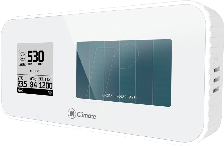 MCL LWLITECO2EI1 - LoRaWAN CO2 Sensor