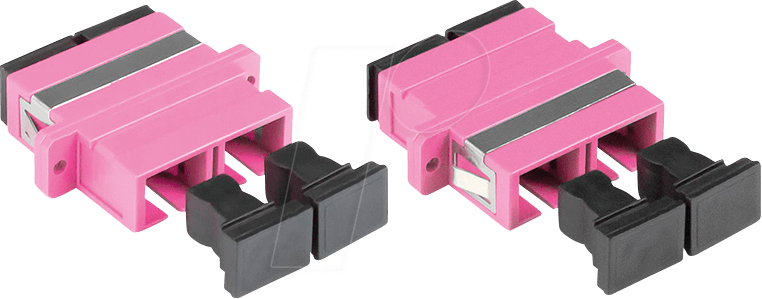 GC LW-K209 - LWL-Kupplung SC(UPC)/SC(UPC) duplex