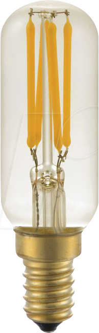 SCHI LF023890305 - E14 T25x85 250Lm 4W 922 Gold