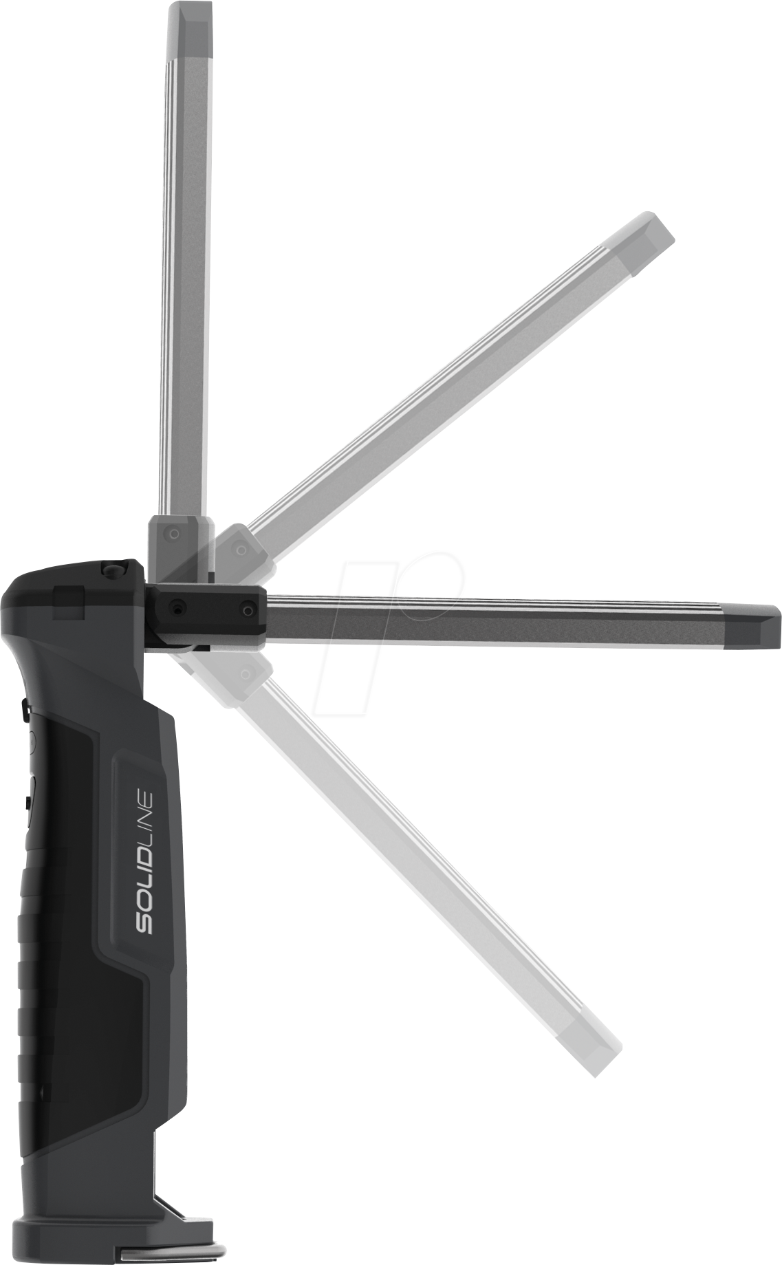 SOLID 502744 - LED-Arbeitsleuchte, SW2R, 550 lm, Akku