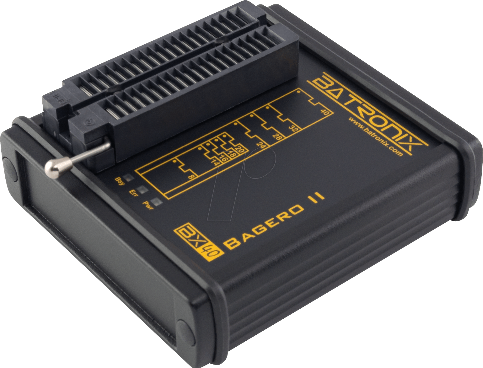 BX 40 BAGERO - Batronix BX40 Bagero II