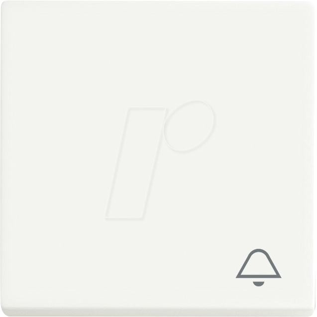 EL BJ 2520KI-884 - Wippe mit Aufdruck Glocke