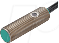 NJ2-12GM40-E2 - induktiver Näherungssensor, 2 mm, PNP Schließer (NO)