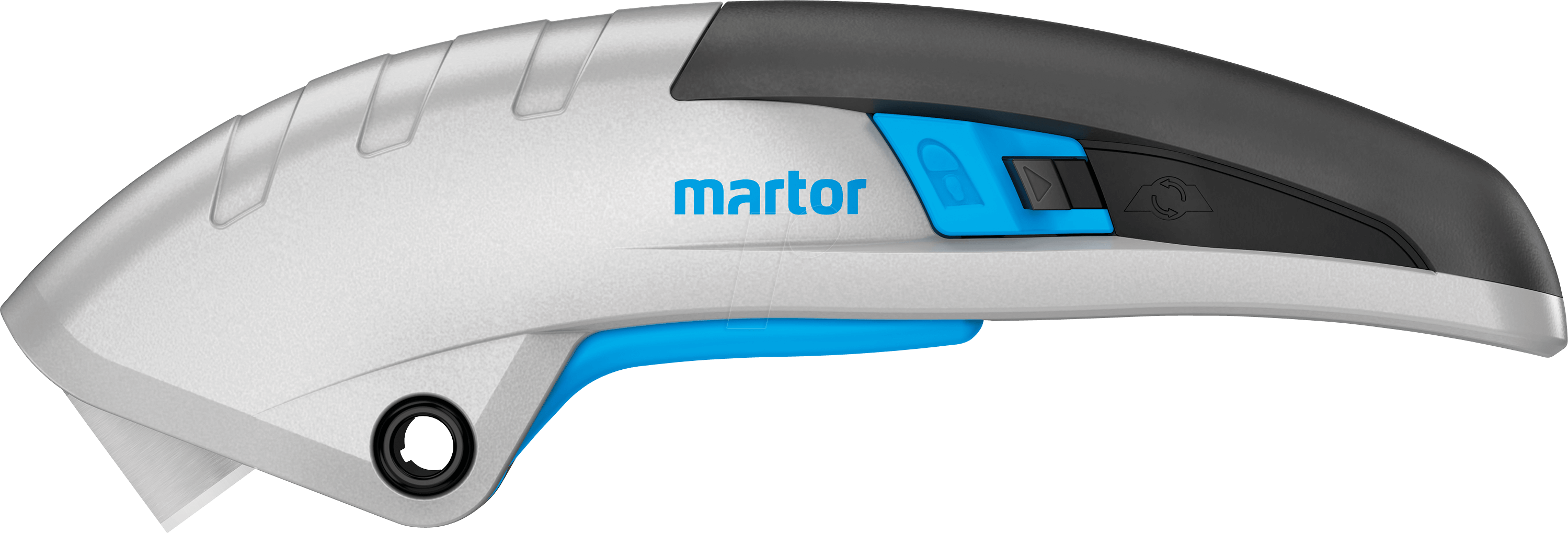 MARTOR SP MART - Cuttermesser SECUPRO MARTEGO, Sicherheitsmesser