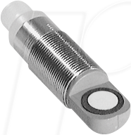 UB300-18GM-E5-V1 - Ultraschallsensor, 35…300, PNP, Schließer/Öffner