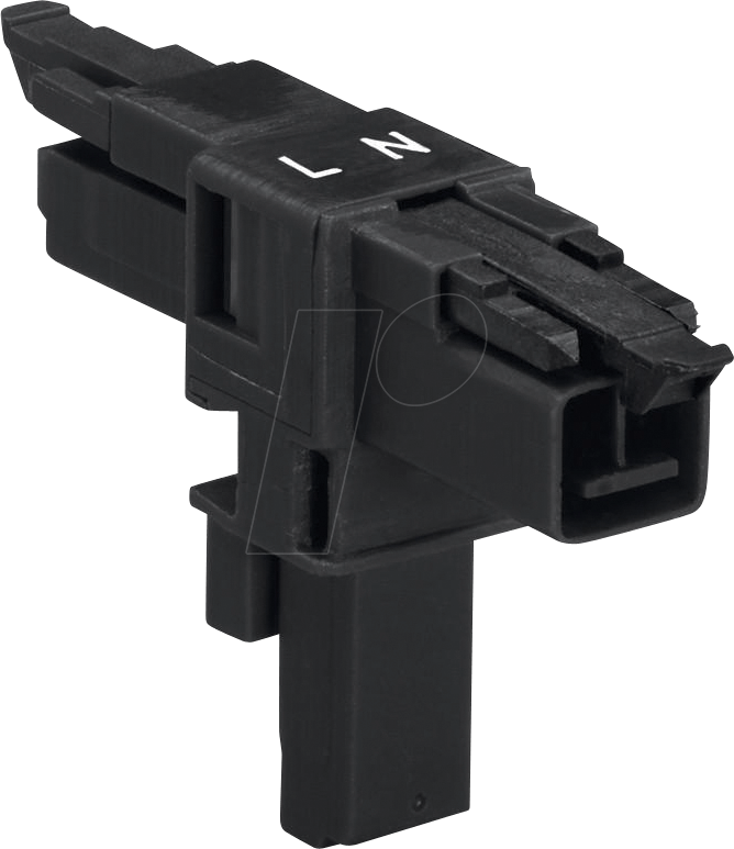 WAGO 890-1606 - WINSTA® MINI T-Verteiler, 2 polig