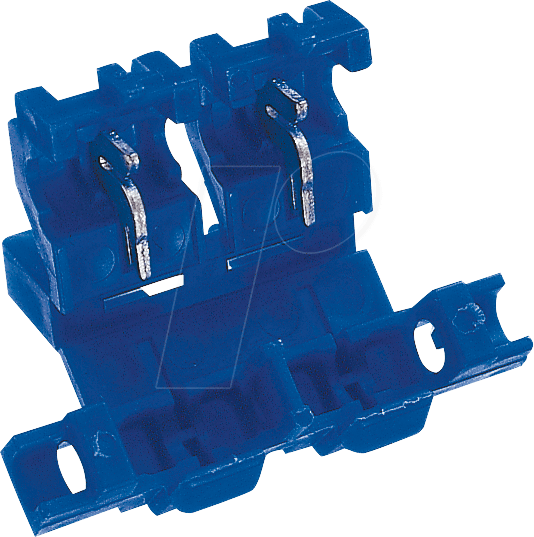 FKS-HALTER 5 - Kfz-Sicherungshalter, Schnellmontage