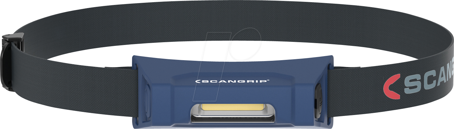 SCANGRIP 03.5850 - LED-Stirnleuchte, ZONE 2, 200 lm, Akku