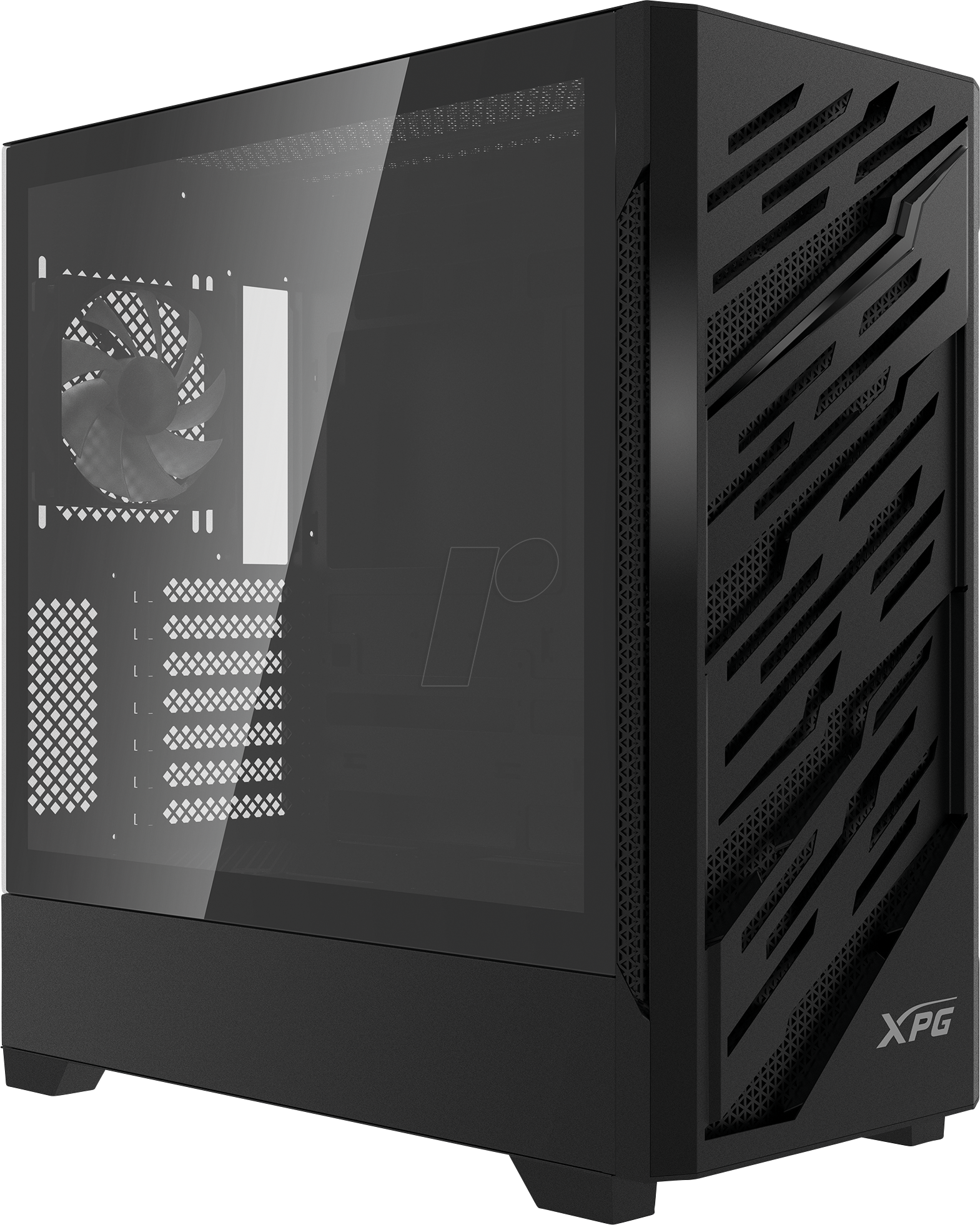 XPG 49066 - XPG STARKER AIR BTF E E-ATX-Gehäuse, schwarz