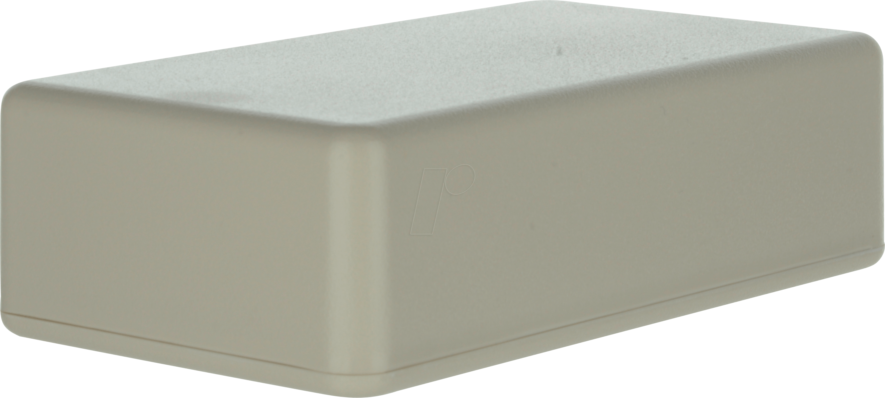 TEKO SR04.7 - Gehäuse Serie SMART ABS, 88,9 x 50,8 x 25,5 mm, weiß