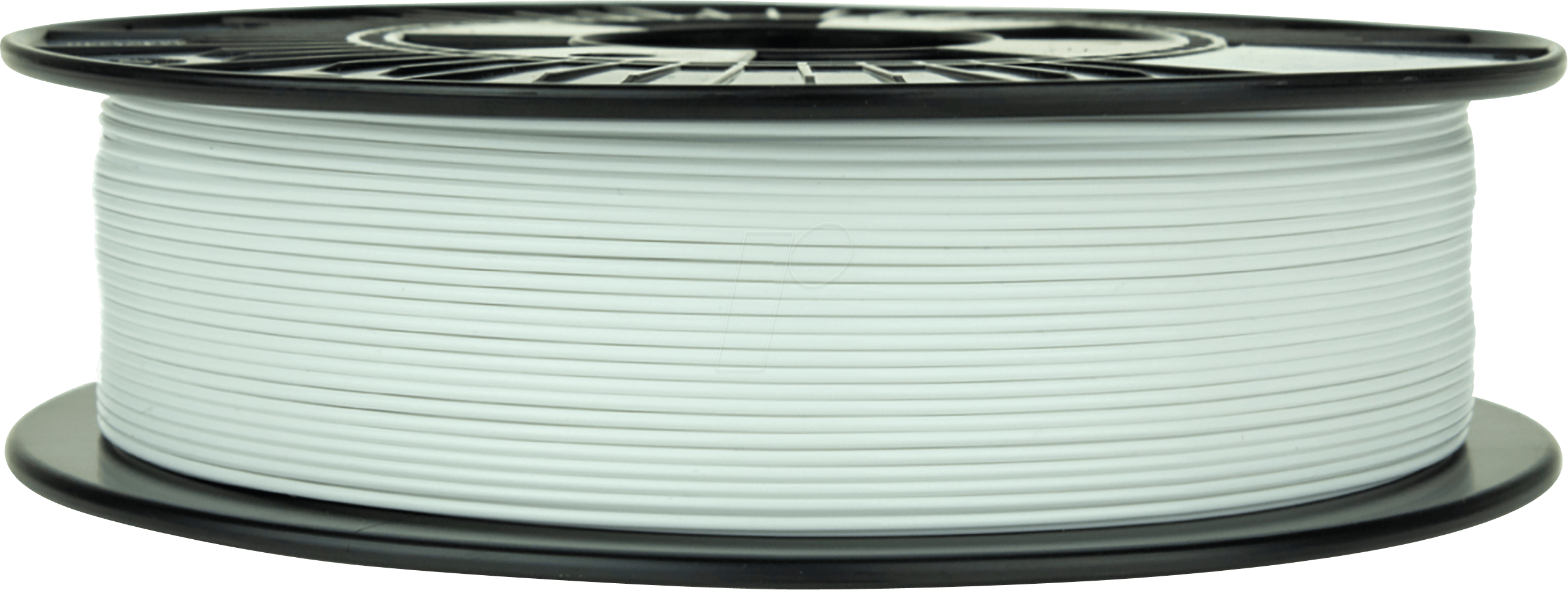 M4P 21200211121 - Filament, PLA, 1,75 mm, Signalweiß, 2 kg