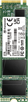 TS2TMTE220S - Transcend SSD220S, PCIe Gen3x4, 2 TB