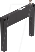 GL80-IR - Gabellichtschranke, 80 mm, Infrarotlicht, PNP, M8