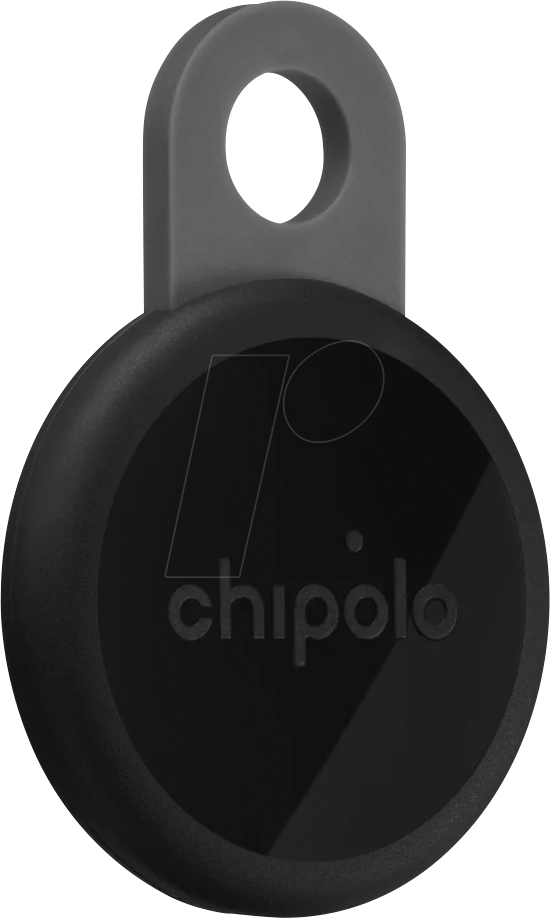 CHIP RSO.0000006 - Bluetooth-Tracker, LOOP, Charcoal für Apple/Google