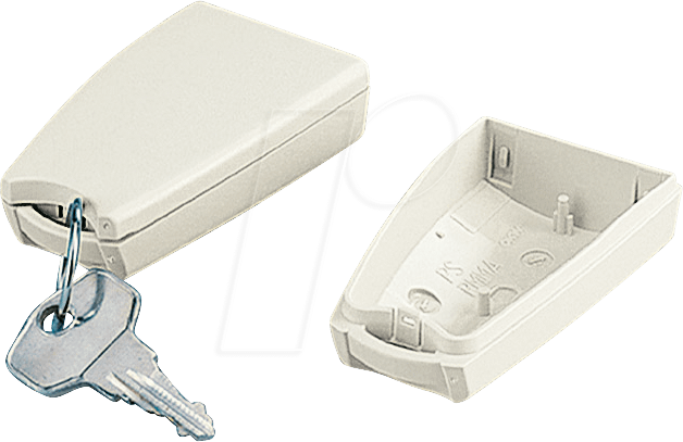 OKW A9066 117 - SMART-CASE Gehäuse, 96 x 47 x 24 mm