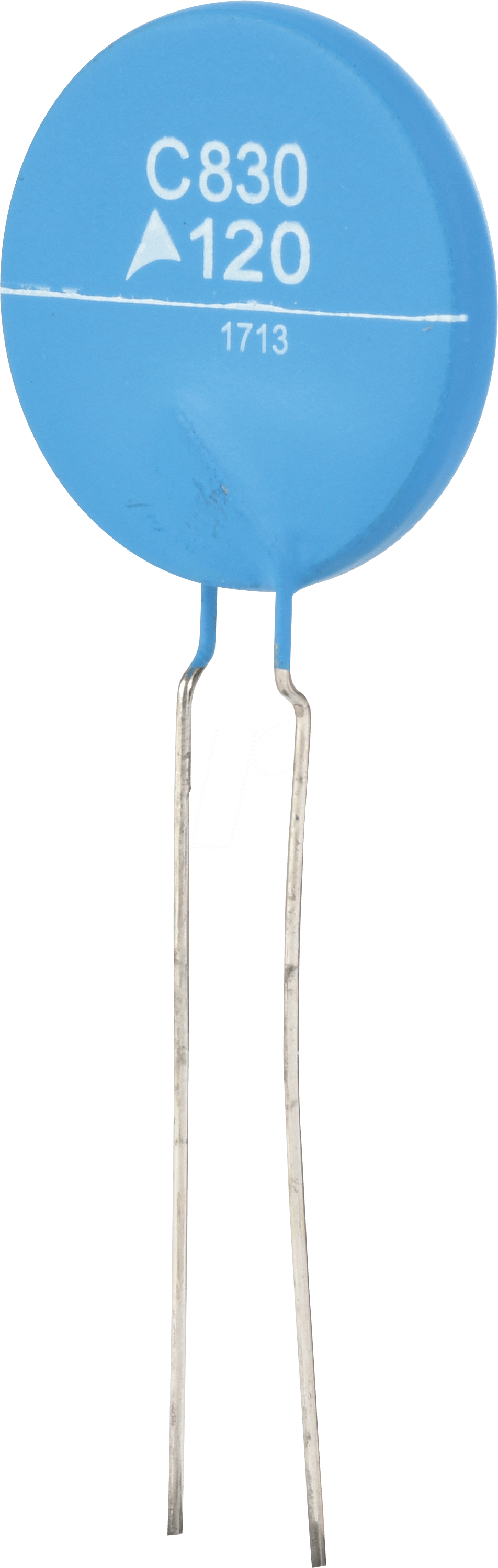 EPC B59886-C120 - PTC Widerstand, 1,500 kOhm, 550 V, 120°C