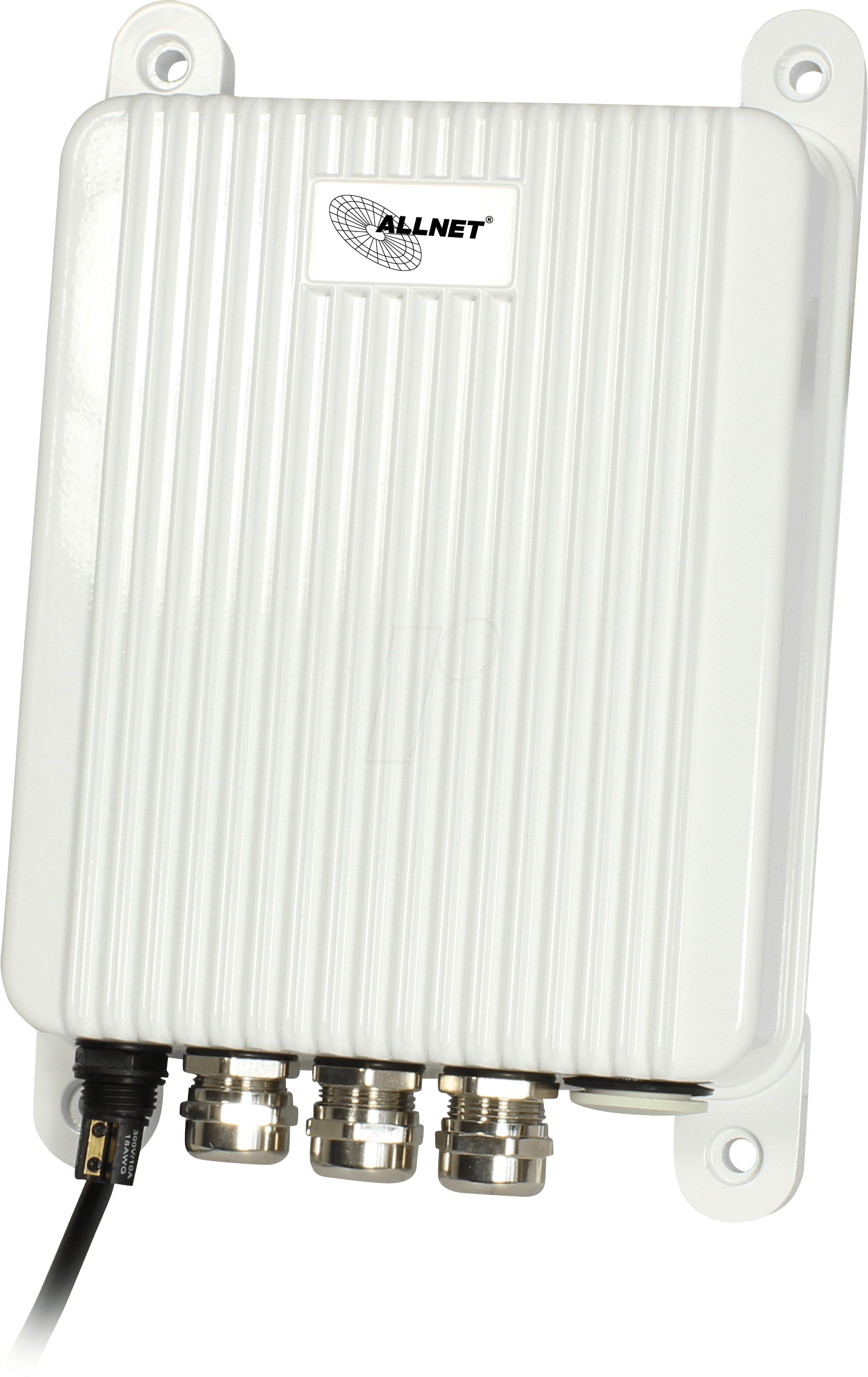 ALLNET ALLSGO810 - Switch, 4-Port, Gigabit Ethernet, PoE+, SFP, outdoor